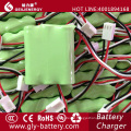 As baterias recarregáveis ​​da fábrica Geilienergy embalam aa ni-mh 1800mah 3.6v